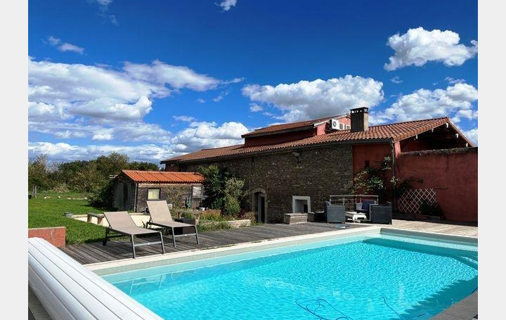  Annonces MORNANT House | SAINT-MAURICE-SUR-DARGOIRE (69440) | 450 m2 | 1 180 000 € 