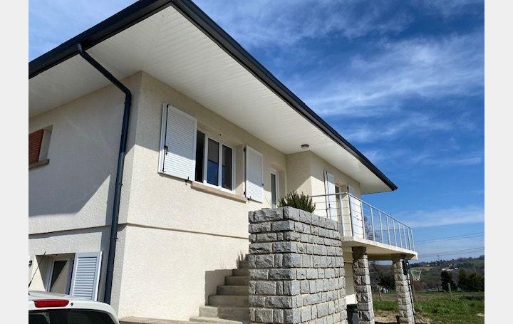  Annonces MORNANT House | ECHALAS (69700) | 160 m2 | 499 000 € 