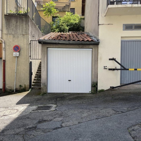  Annonces MORNANT : Garage / Parking | RIVE-DE-GIER (42800) | 13 m2 | 6 500 € 