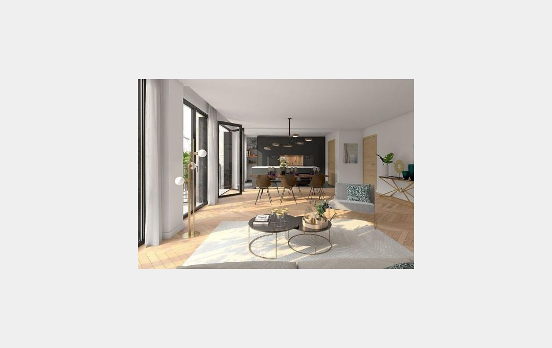 Annonces MORNANT : Appartement | BRIGNAIS (69530) | 77 m2 | 265 200 € 