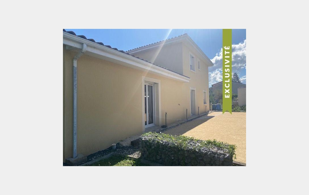Annonces MORNANT : Maison / Villa | GIVORS (69700) | 147 m2 | 440 000 € 